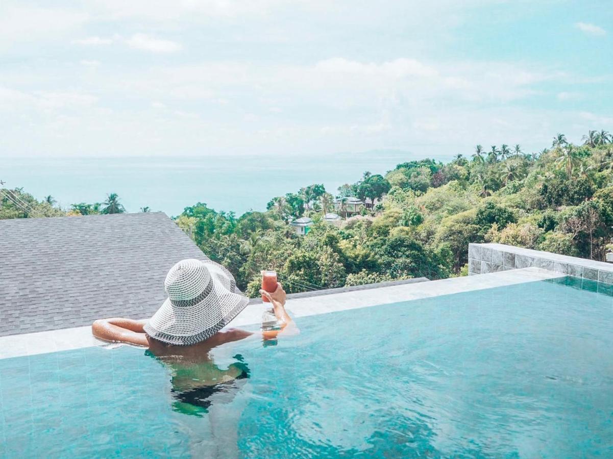 Mayara Pool Villas - Adults Only Haad Yao Exterior photo