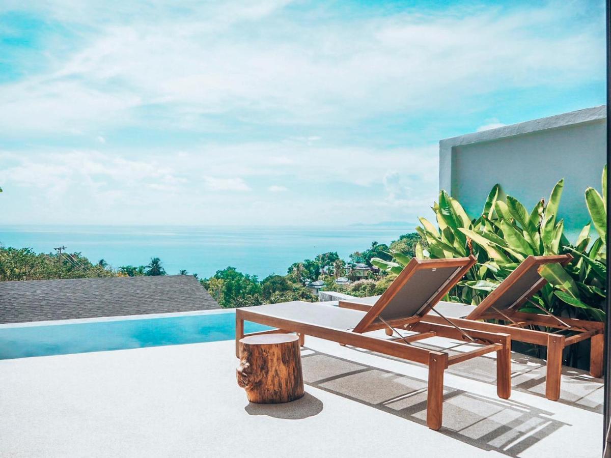 Mayara Pool Villas - Adults Only Haad Yao Exterior photo