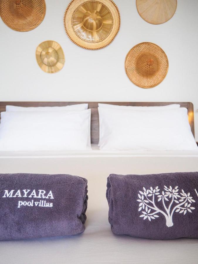 Mayara Pool Villas - Adults Only Haad Yao Exterior photo