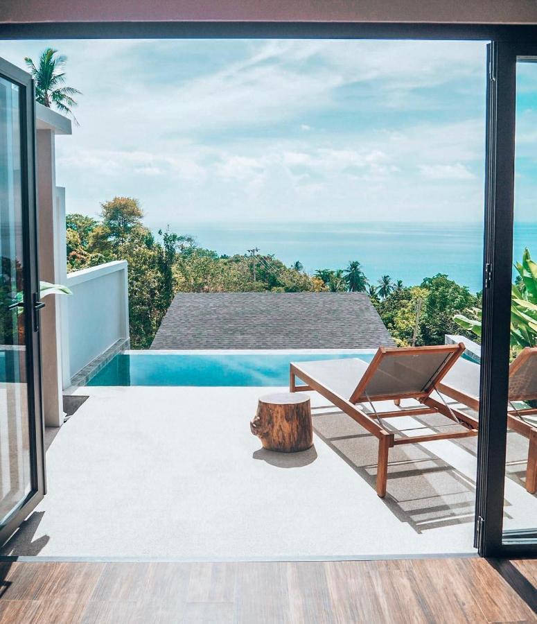 Mayara Pool Villas - Adults Only Haad Yao Exterior photo