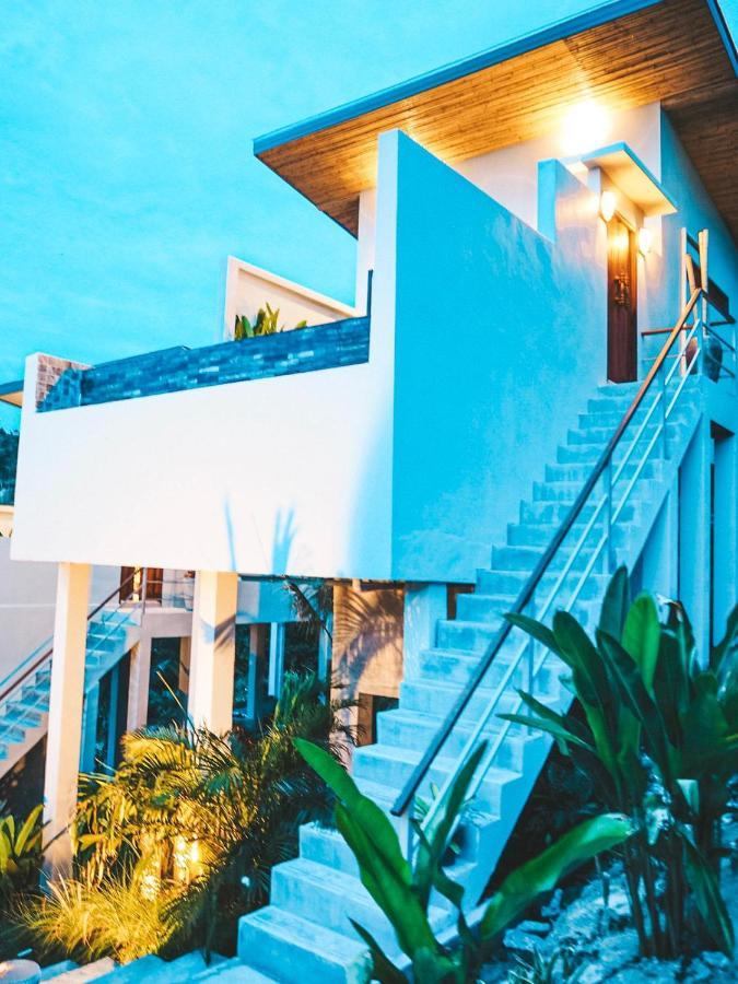 Mayara Pool Villas - Adults Only Haad Yao Exterior photo