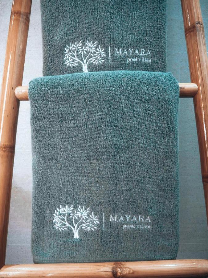 Mayara Pool Villas - Adults Only Haad Yao Exterior photo
