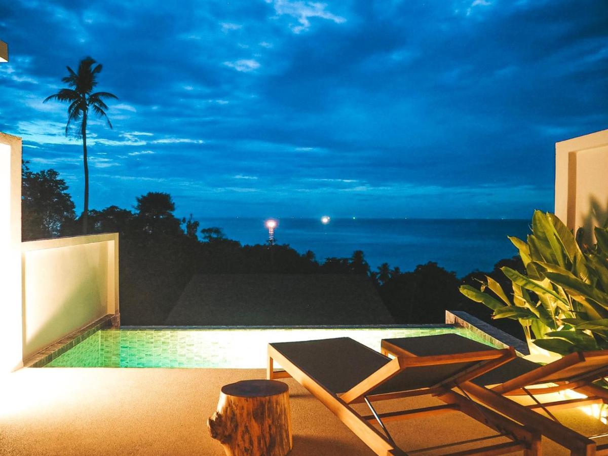 Mayara Pool Villas - Adults Only Haad Yao Exterior photo