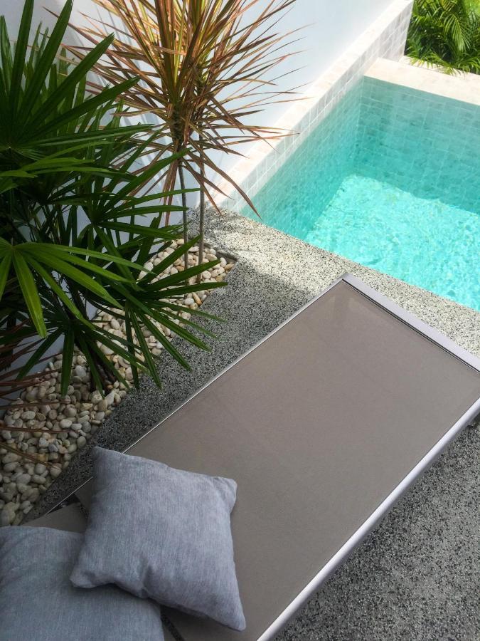 Mayara Pool Villas - Adults Only Haad Yao Exterior photo