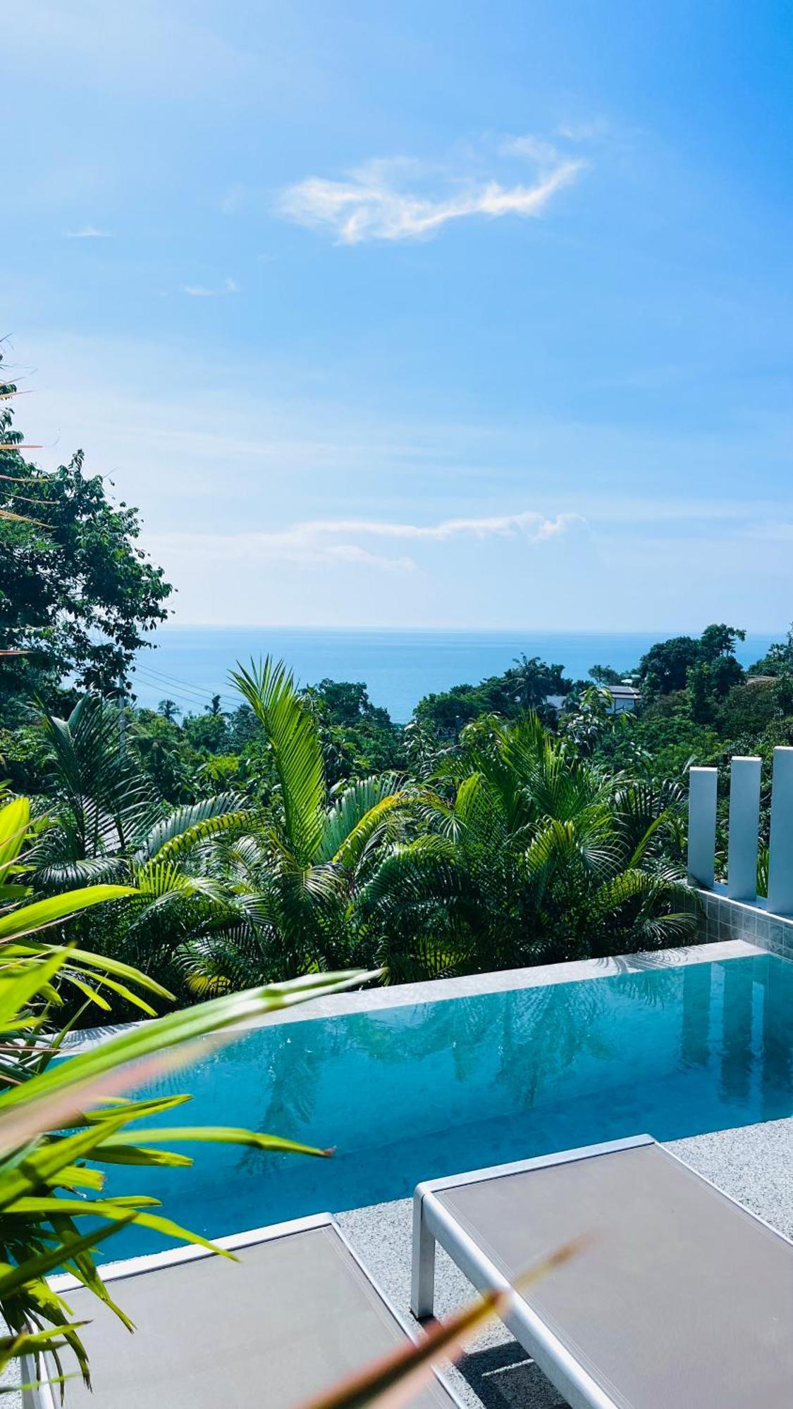 Mayara Pool Villas - Adults Only Haad Yao Exterior photo
